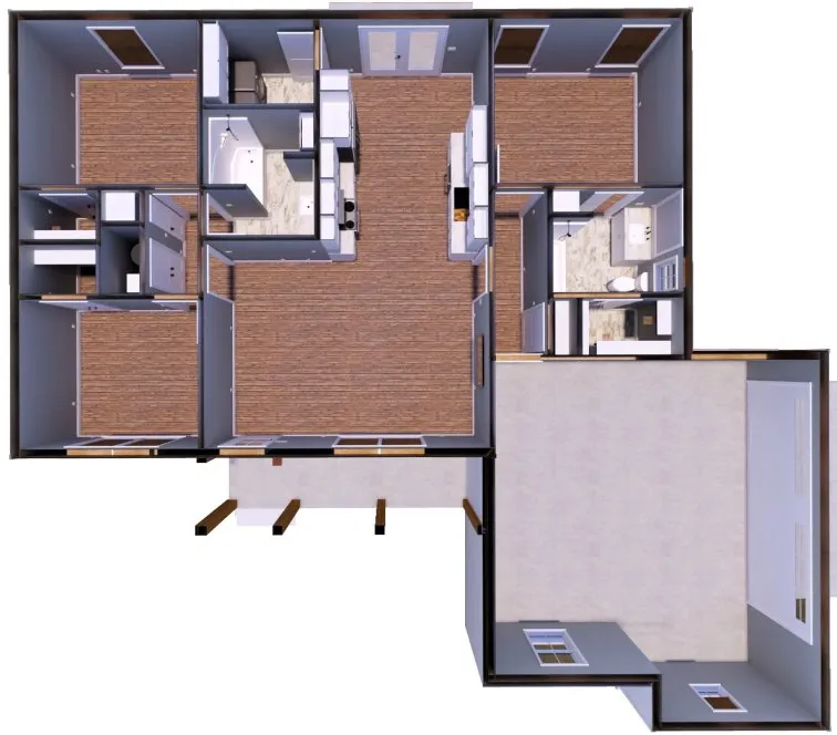 Other for House Plan #433431
