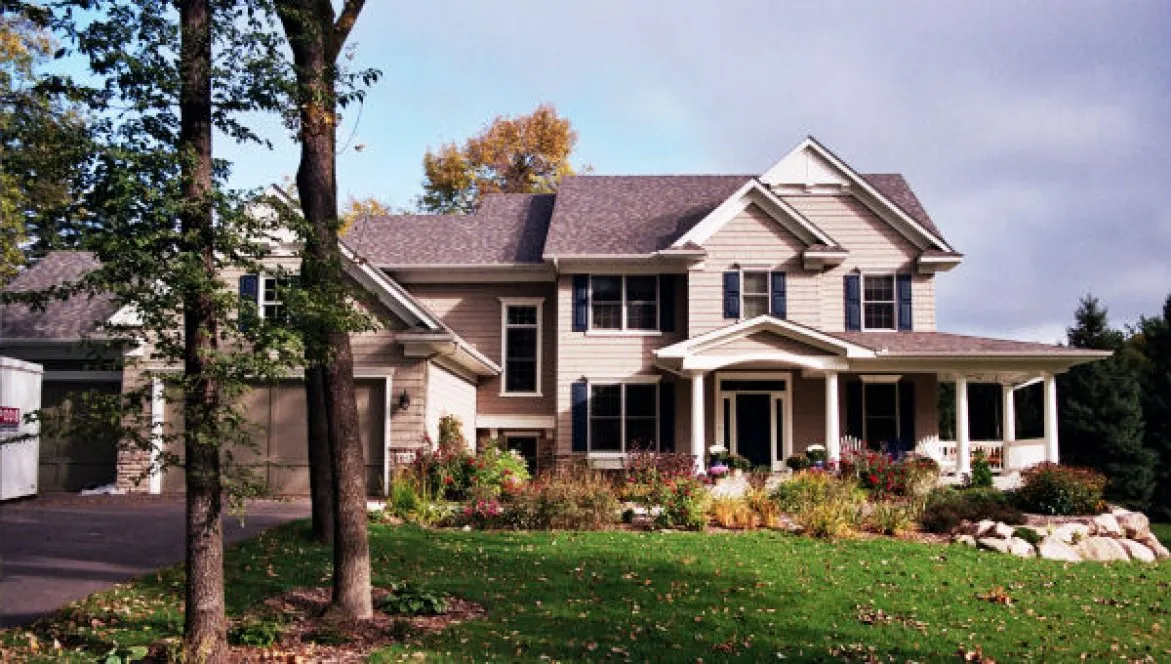 Full Rendering for House Plan #280182