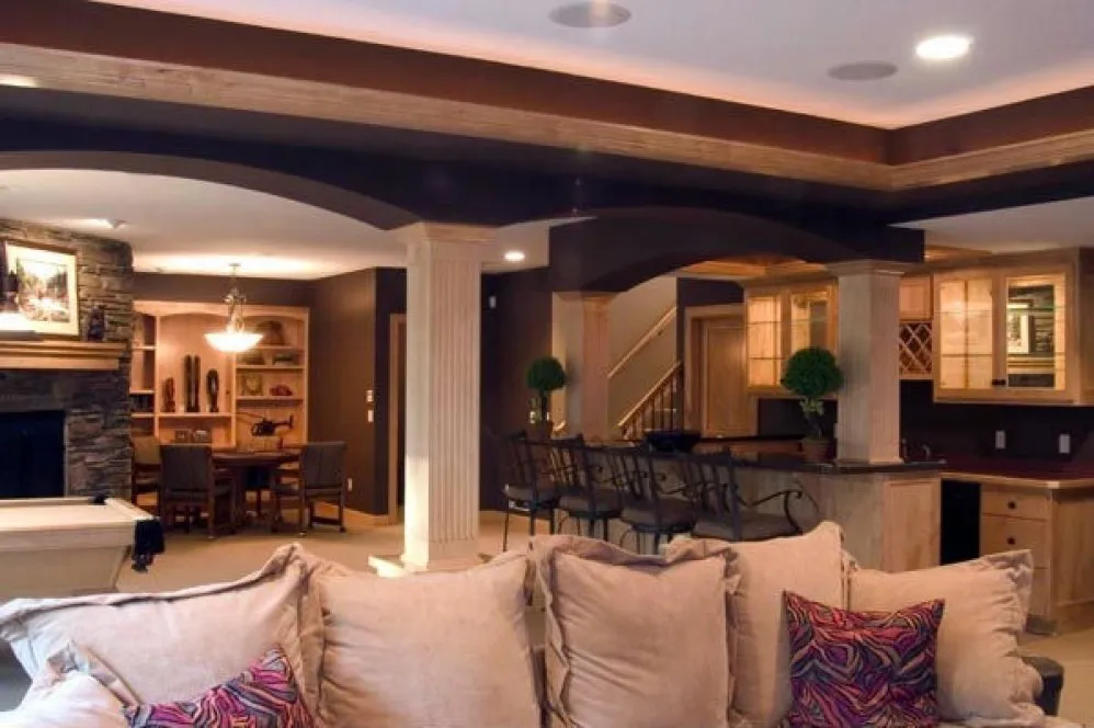 InteriorPhoto for House Plan #282123