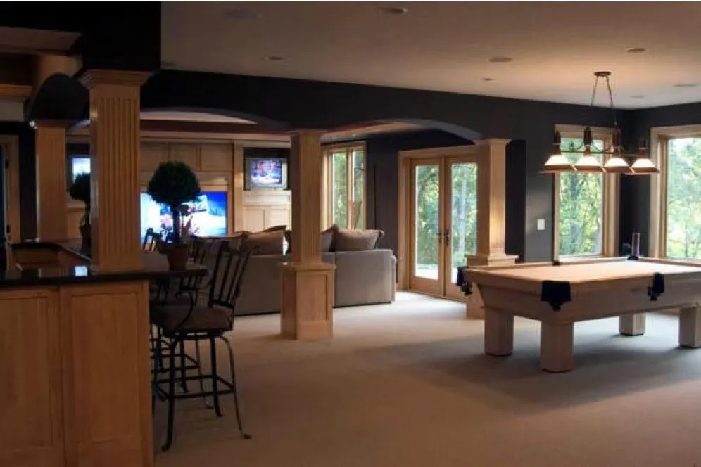 InteriorPhoto for House Plan #282123