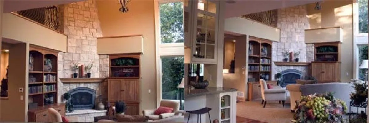 InteriorPhoto for House Plan #282123