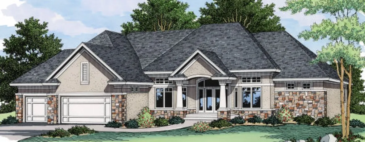 ExteriorPhoto for House Plan #280004