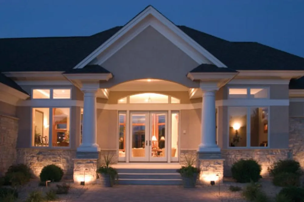 ExteriorPhoto for House Plan #280004