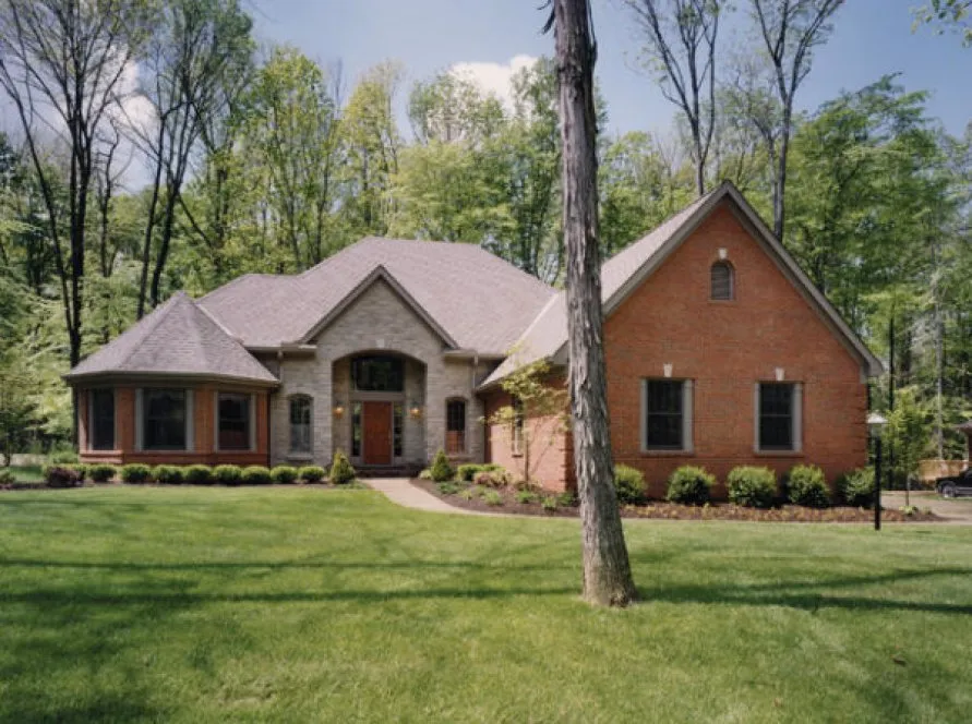 ExteriorPhoto for House Plan #536010