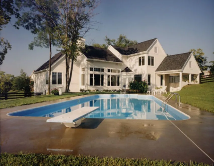 ExteriorPhoto for House Plan #536110