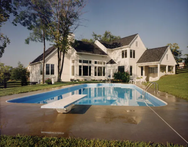 ExteriorPhoto for House Plan #536110