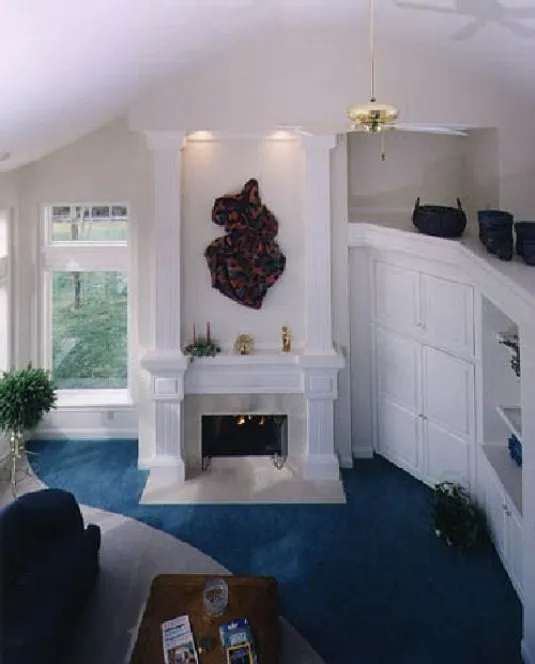 InteriorPhoto for House Plan #536110