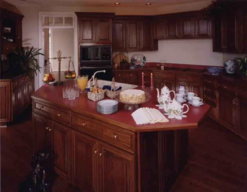 InteriorPhoto for House Plan #536110