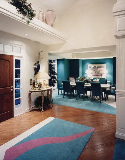 InteriorPhoto for House Plan #536110