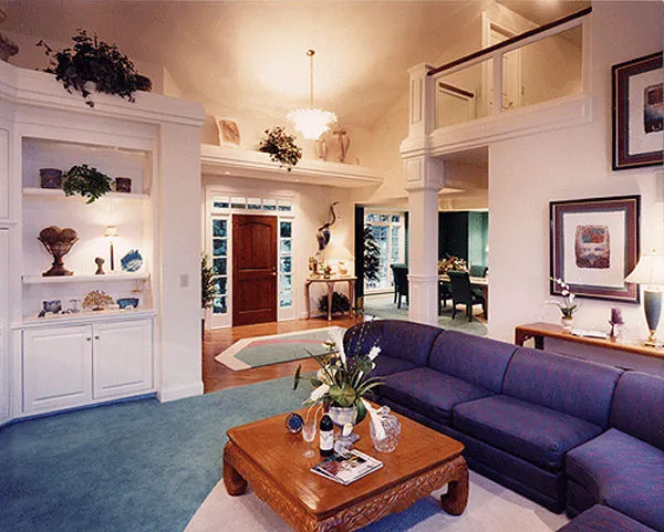 InteriorPhoto for House Plan #536110