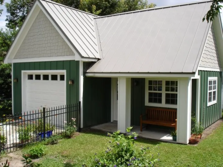 ExteriorPhoto for House Plan #260850