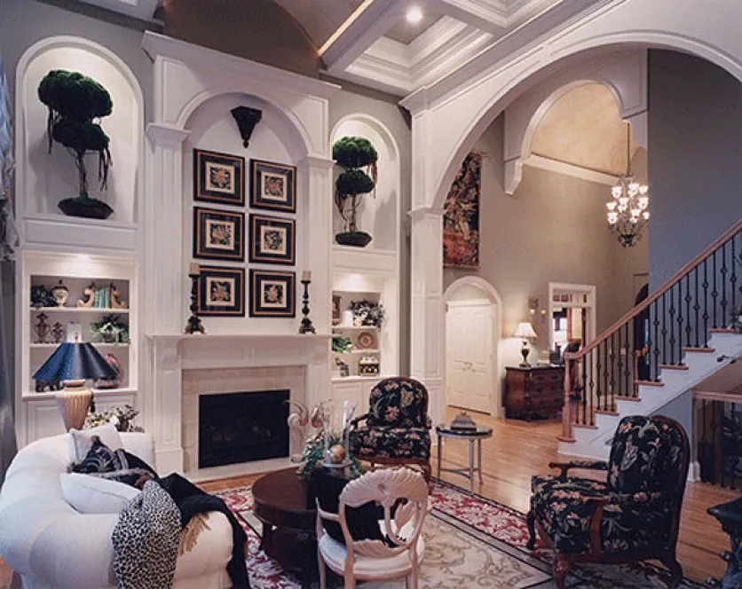 InteriorPhoto for House Plan #535730