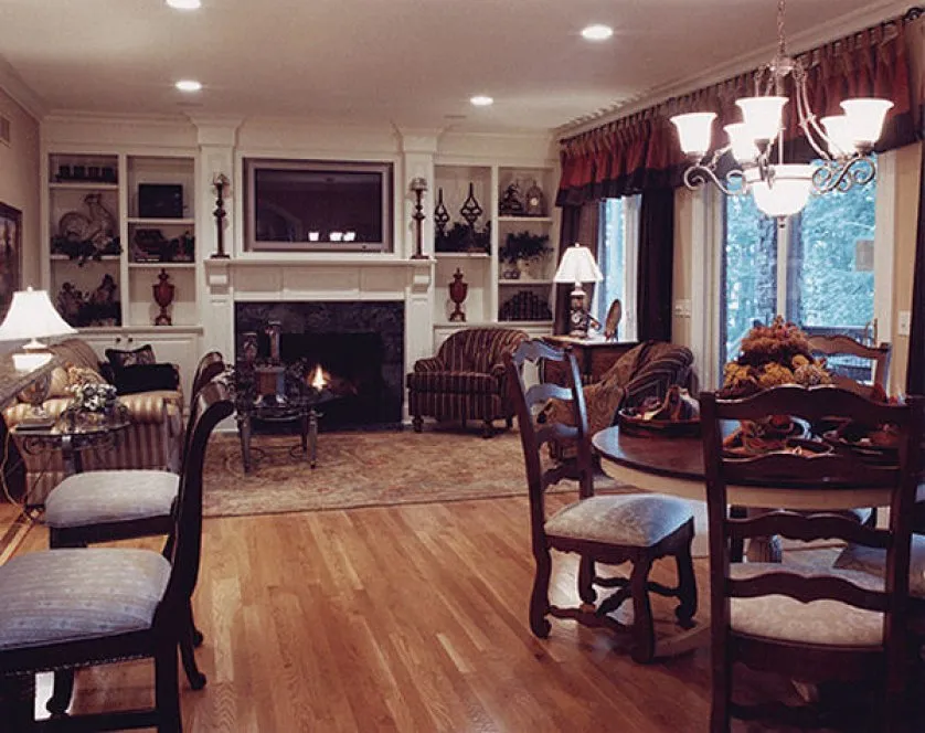 InteriorPhoto for House Plan #535730