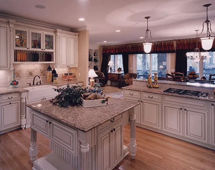 InteriorPhoto for House Plan #535730