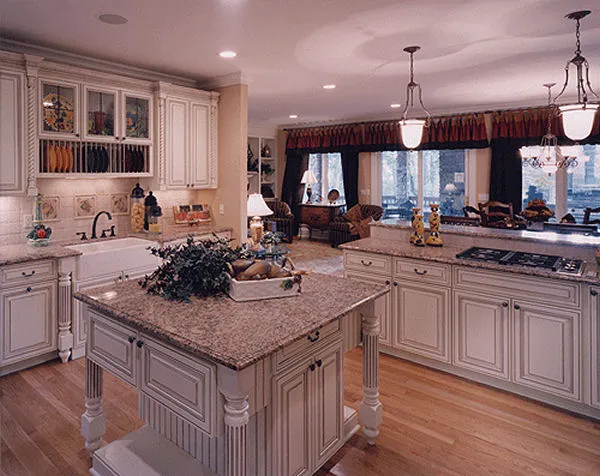 InteriorPhoto for House Plan #535730