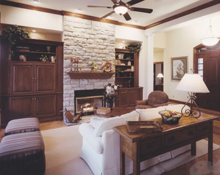 InteriorPhoto for House Plan #531910