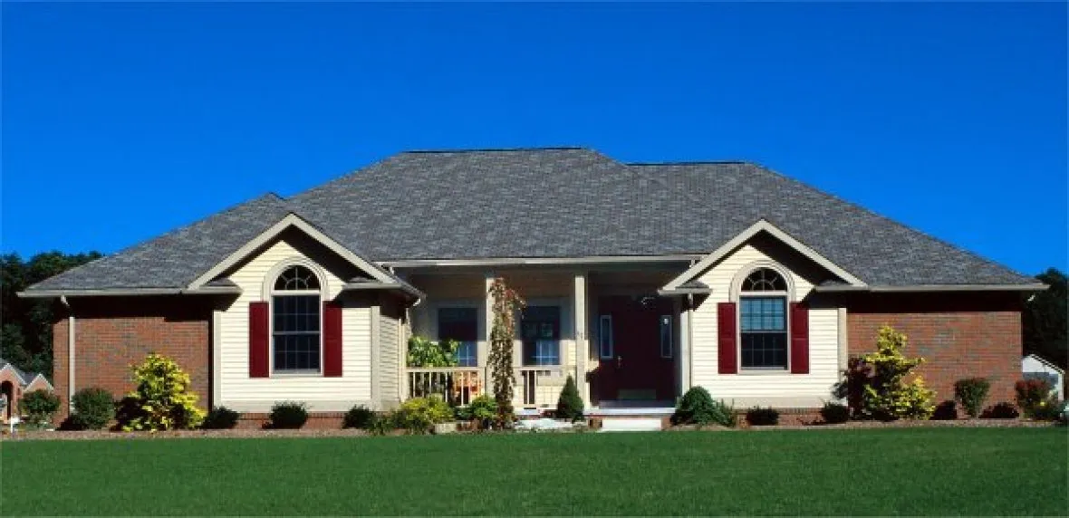 ExteriorPhoto for House Plan #158503