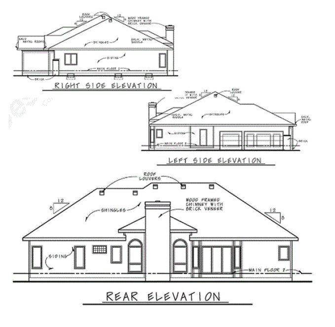 Other for House Plan #158503