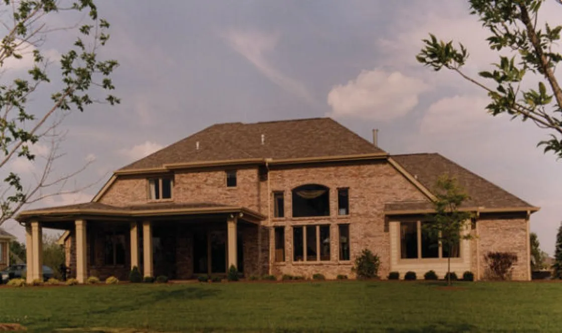 ExteriorPhoto for House Plan #530130