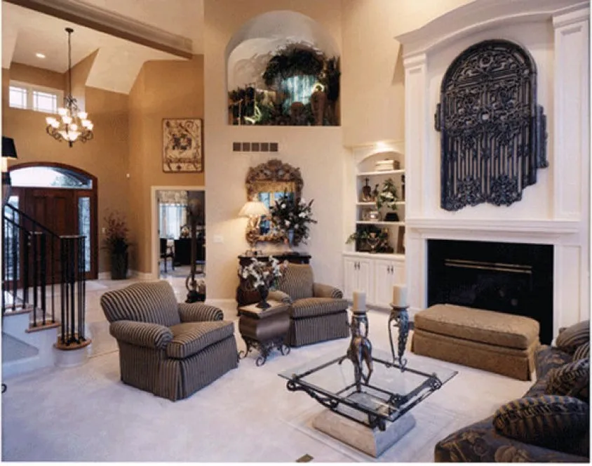 InteriorPhoto for House Plan #530130