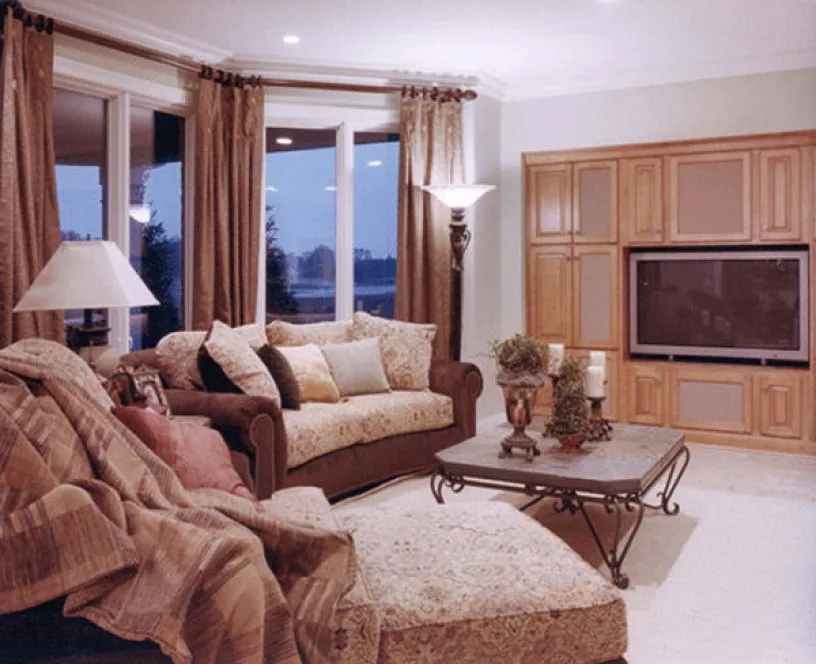 InteriorPhoto for House Plan #530130