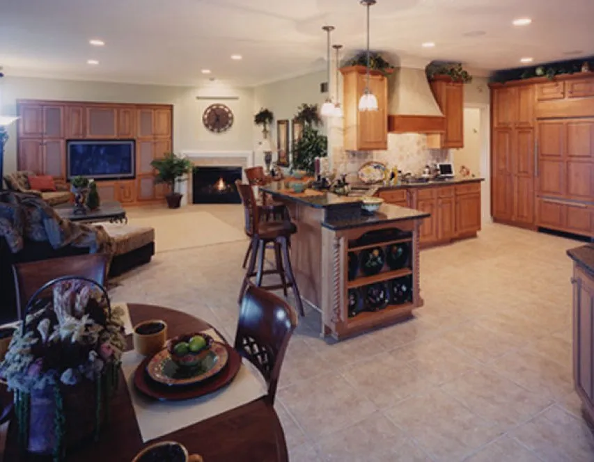 InteriorPhoto for House Plan #530130