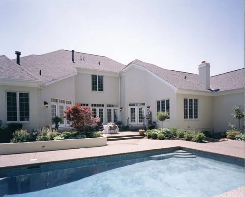 ExteriorPhoto for House Plan #539220