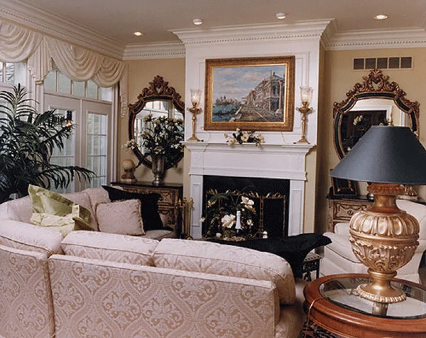 InteriorPhoto for House Plan #539220