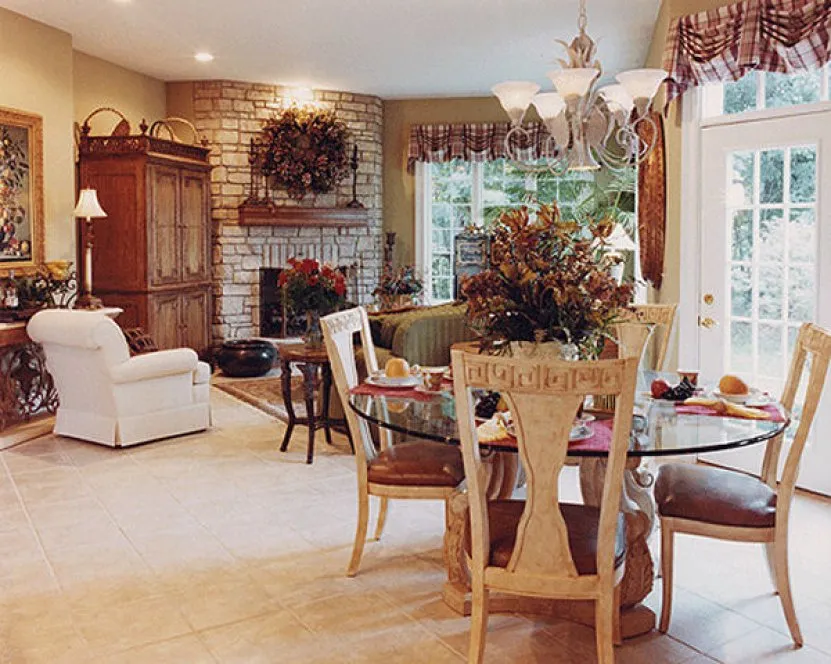 InteriorPhoto for House Plan #539220