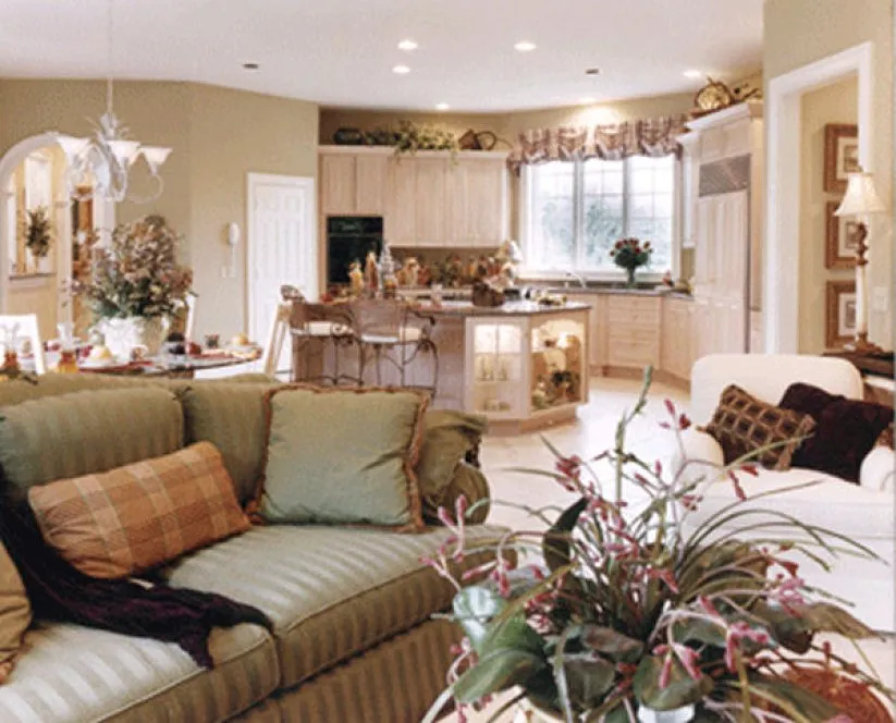 InteriorPhoto for House Plan #539220