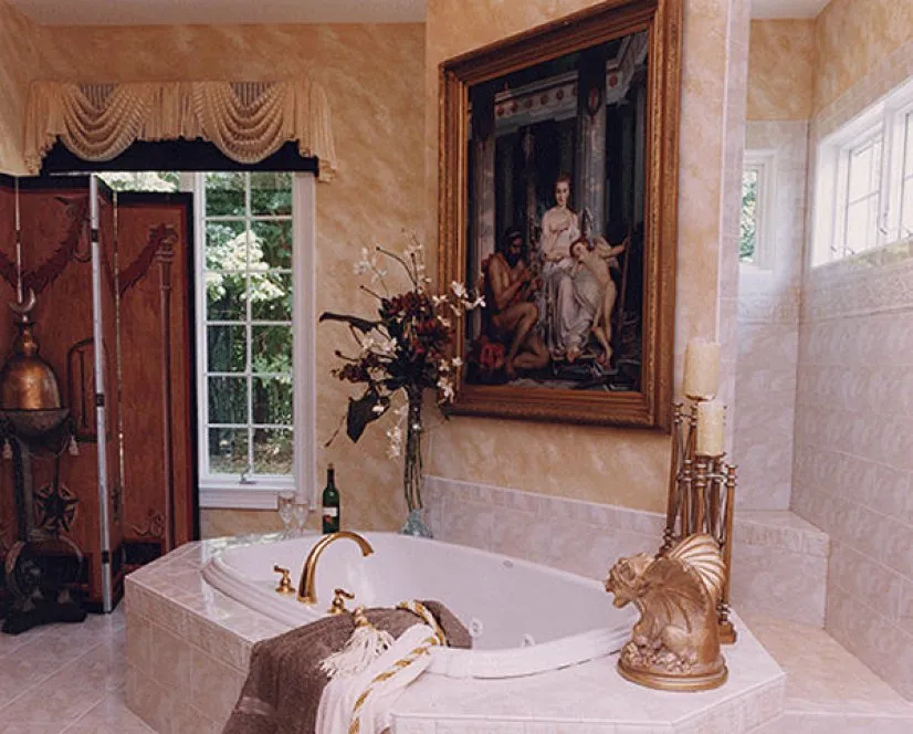 InteriorPhoto for House Plan #539220