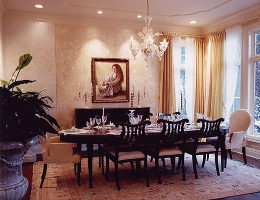 InteriorPhoto for House Plan #535430