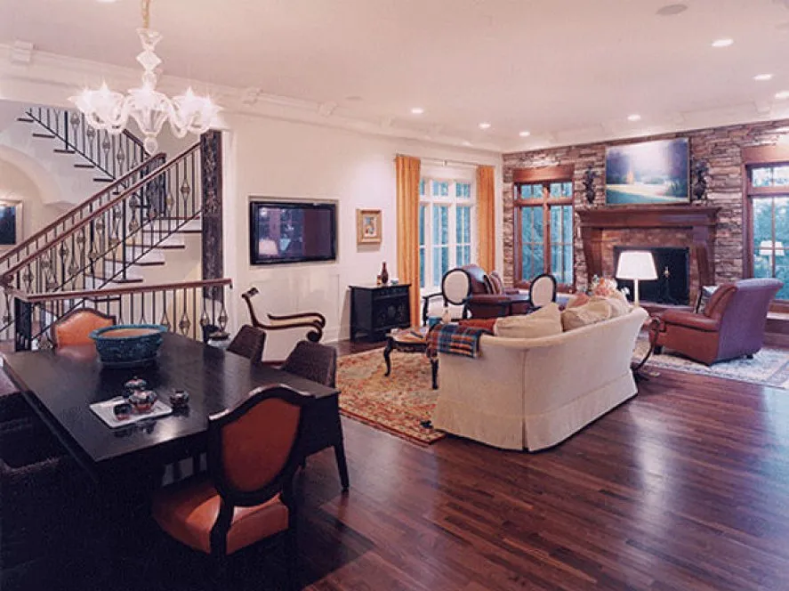 InteriorPhoto for House Plan #535430