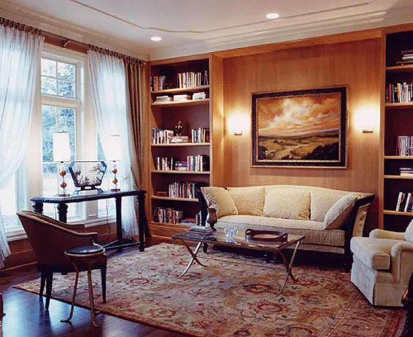 InteriorPhoto for House Plan #535430