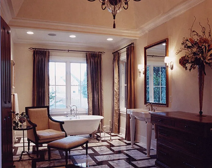 InteriorPhoto for House Plan #535430