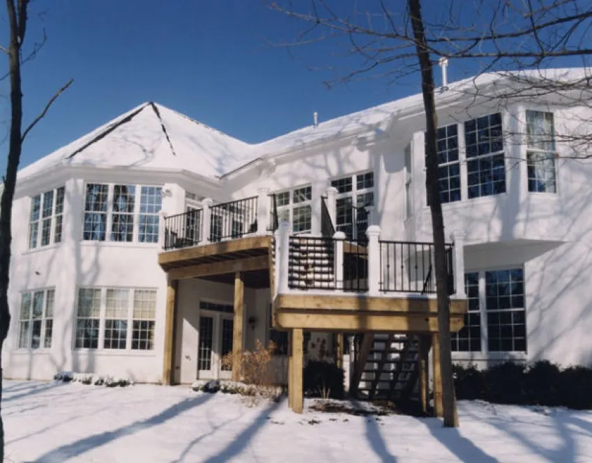 ExteriorPhoto for House Plan #535620