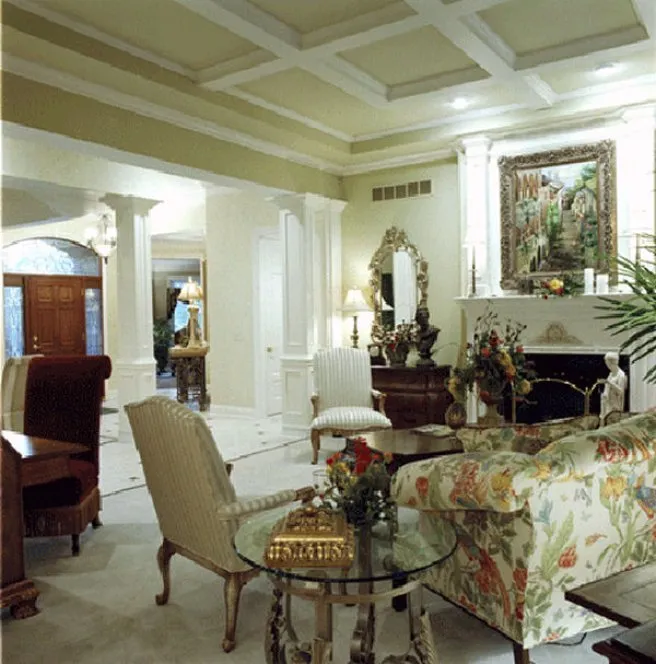 InteriorPhoto for House Plan #535620