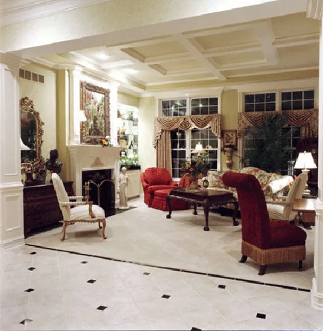 InteriorPhoto for House Plan #535620