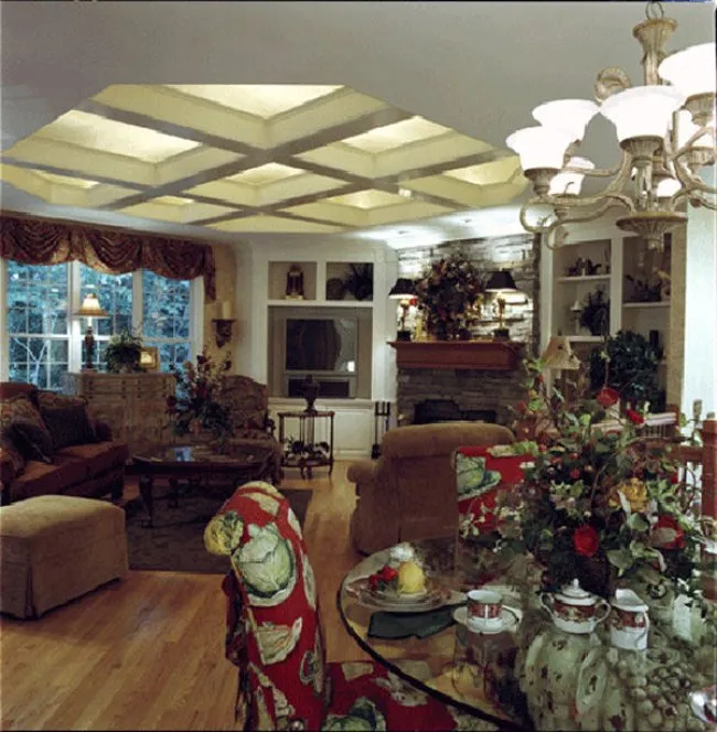 InteriorPhoto for House Plan #535620