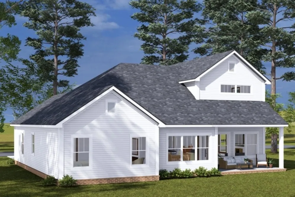 ExteriorPhoto for House Plan #248302