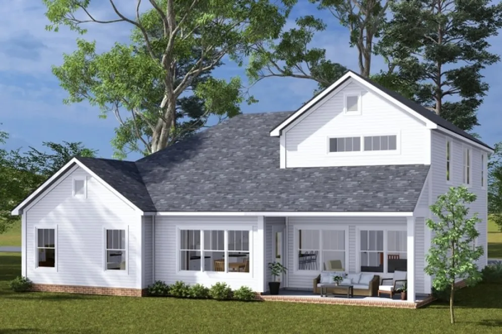 ExteriorPhoto for House Plan #248302