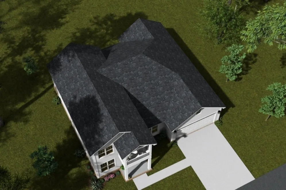 ExteriorPhoto for House Plan #248302