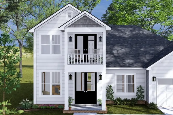 ExteriorPhoto for House Plan #248302