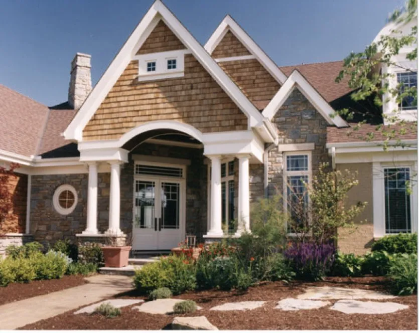 ExteriorPhoto for House Plan #531820