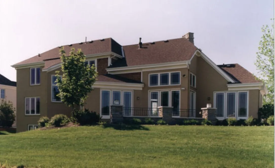 ExteriorPhoto for House Plan #531820