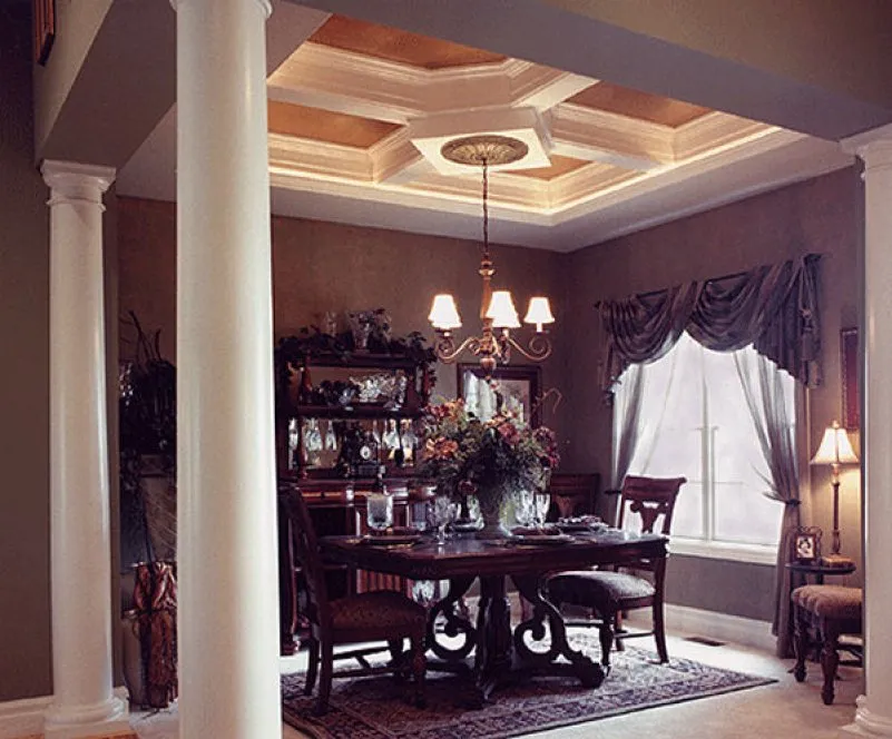 InteriorPhoto for House Plan #534430