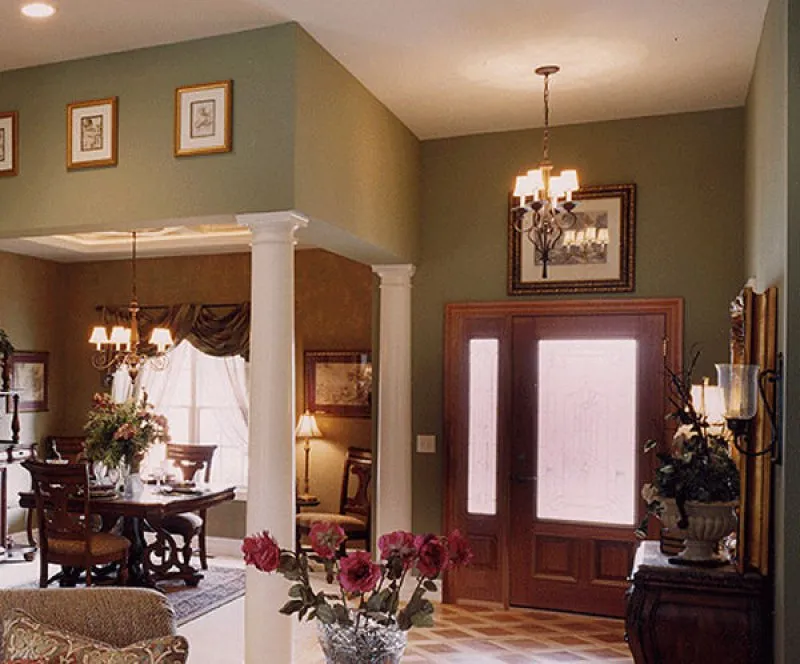 InteriorPhoto for House Plan #534430