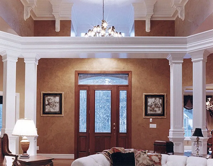 InteriorPhoto for House Plan #533620