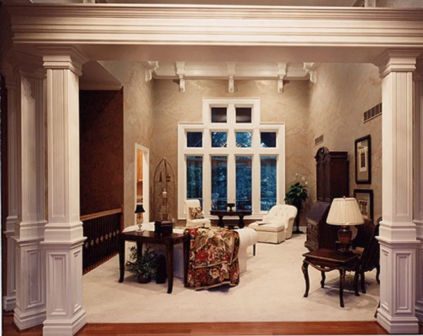 InteriorPhoto for House Plan #533620