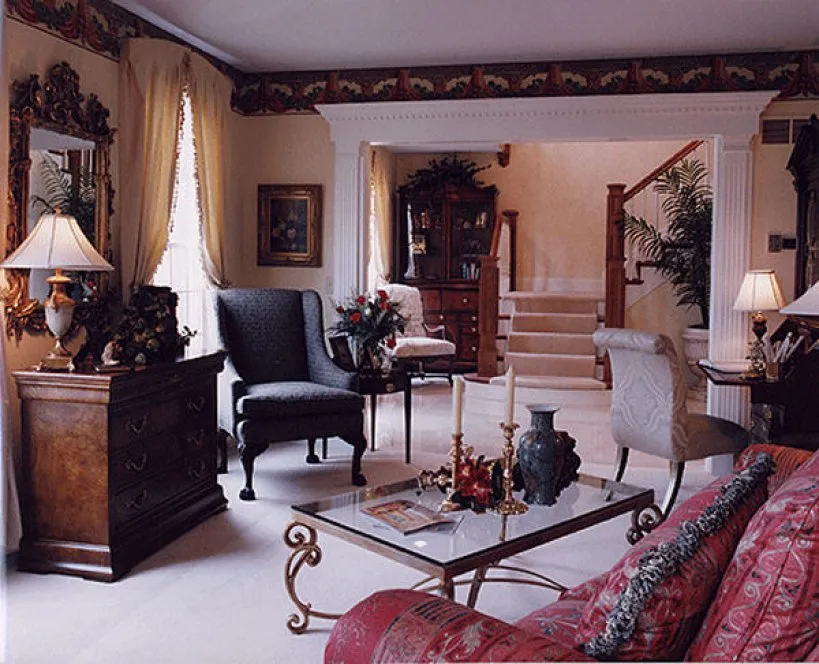 InteriorPhoto for House Plan #531710